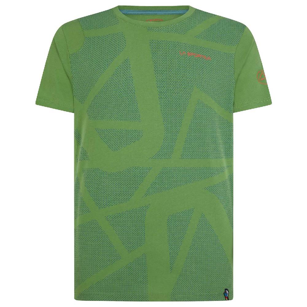 La Sportiva Skwama T-Shirt MT-Shirts Arrampicata