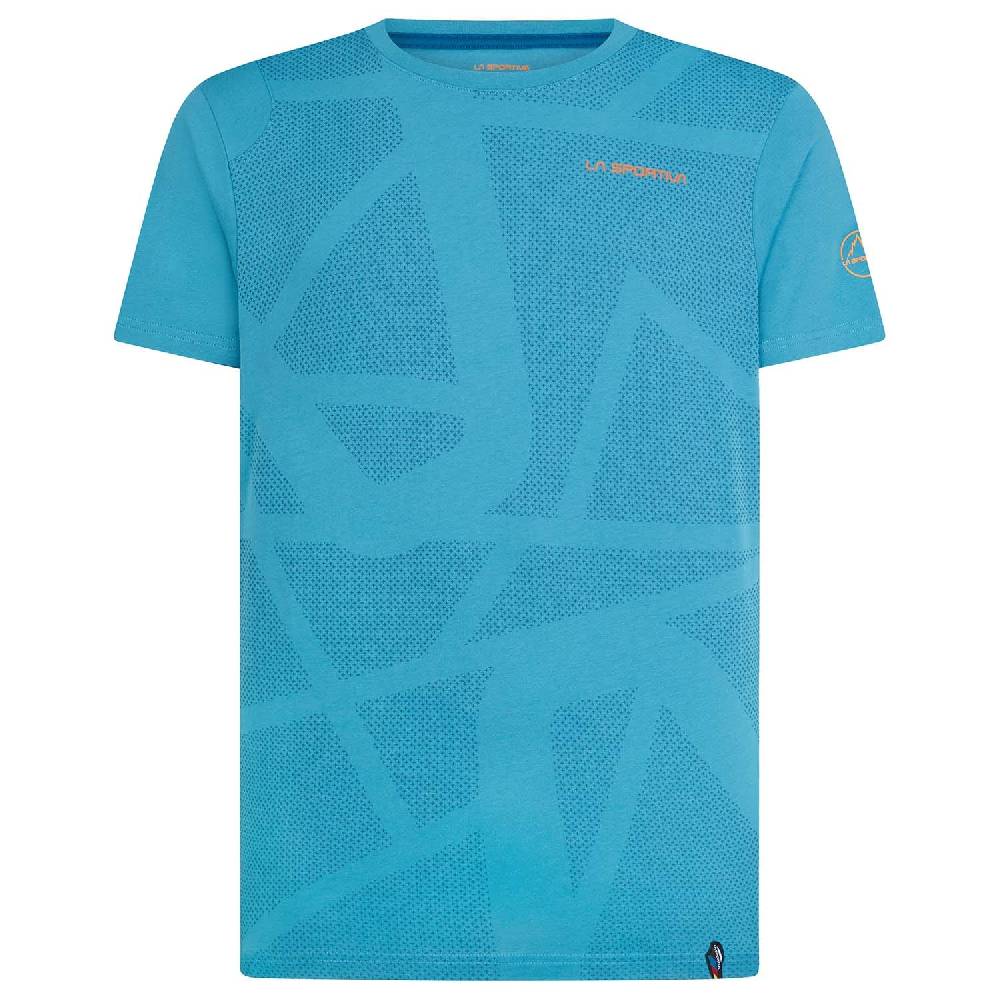 La Sportiva Skwama T-Shirt MT-Shirts Arrampicata