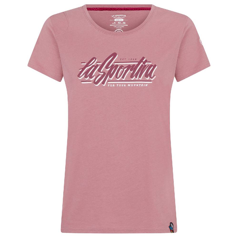 La Sportiva Retro T-Shirt WT-Shirts Arrampicata