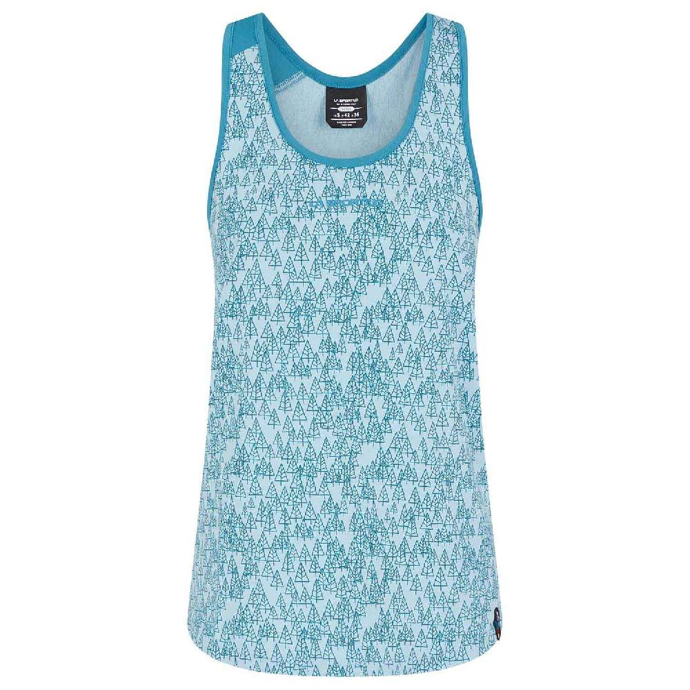 La Sportiva Trees Tank WT-Shirts Arrampicata