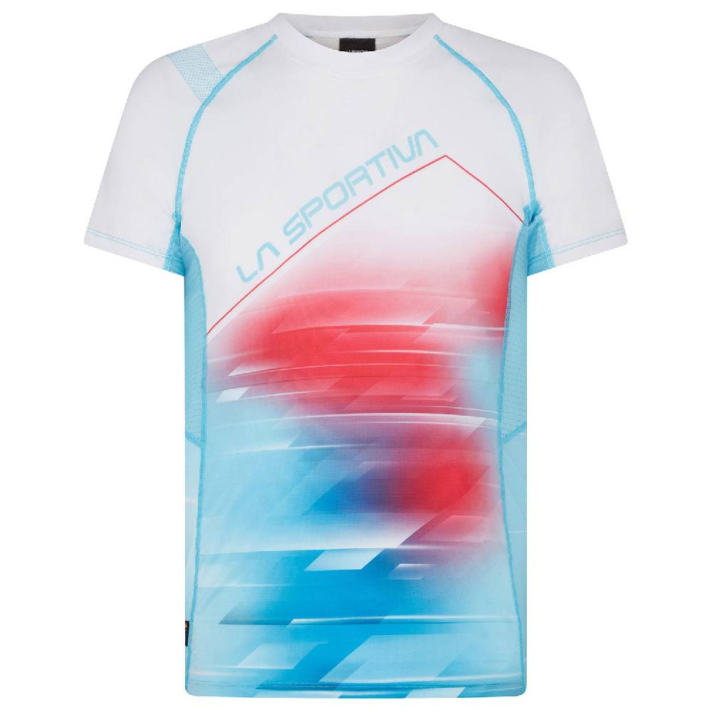 La Sportiva Draft T-Shirt WT-Shirts Trail Running