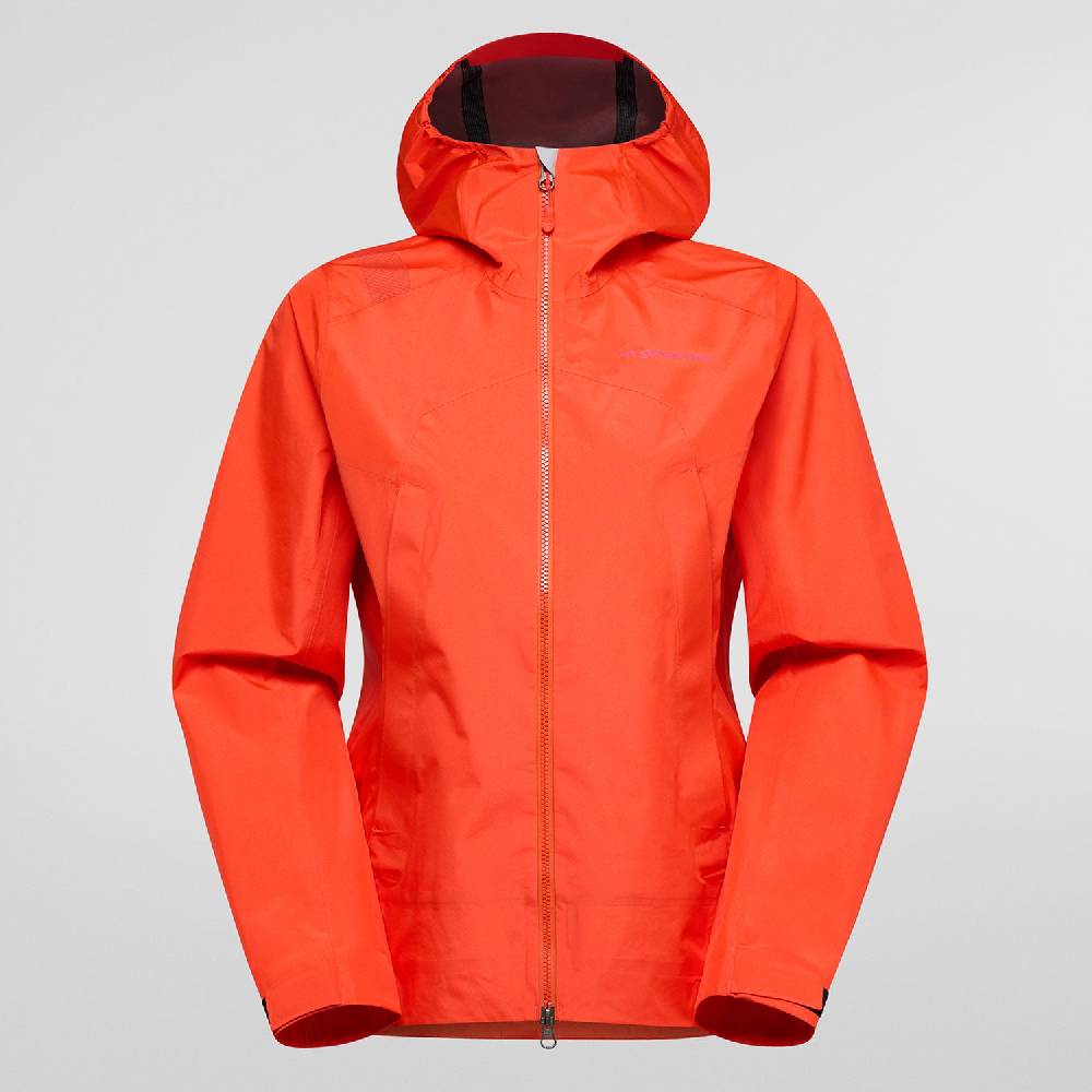 La Sportiva Discover Shell Jkt WGiacche Escursionismo