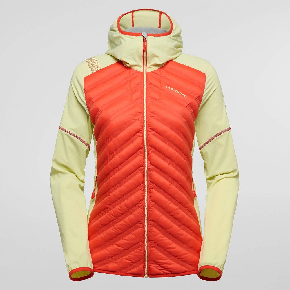 La Sportiva Koro Jkt WGiacche Trail Running
