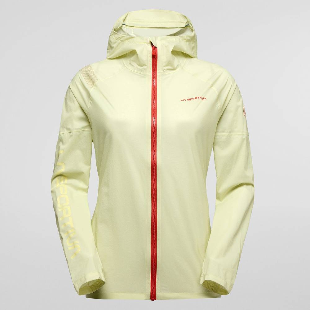 La Sportiva Pocketshell Jkt WGiacche Trail Running