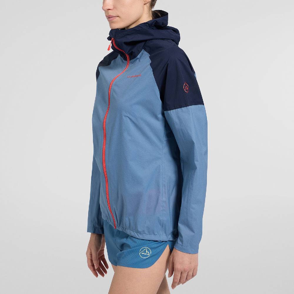 La Sportiva Pocketshell Jkt WGiacche Trail Running