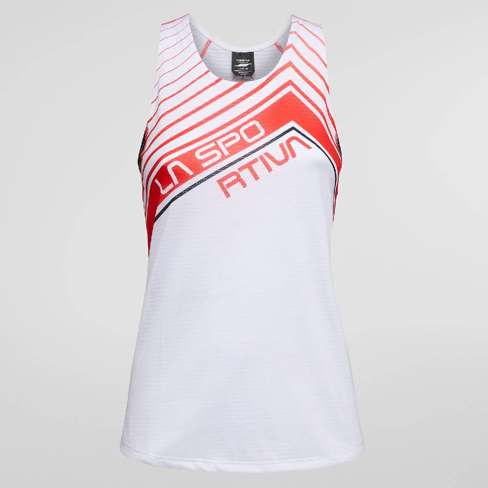 La Sportiva Slipstream Tank WT-Shirts Trail Running
