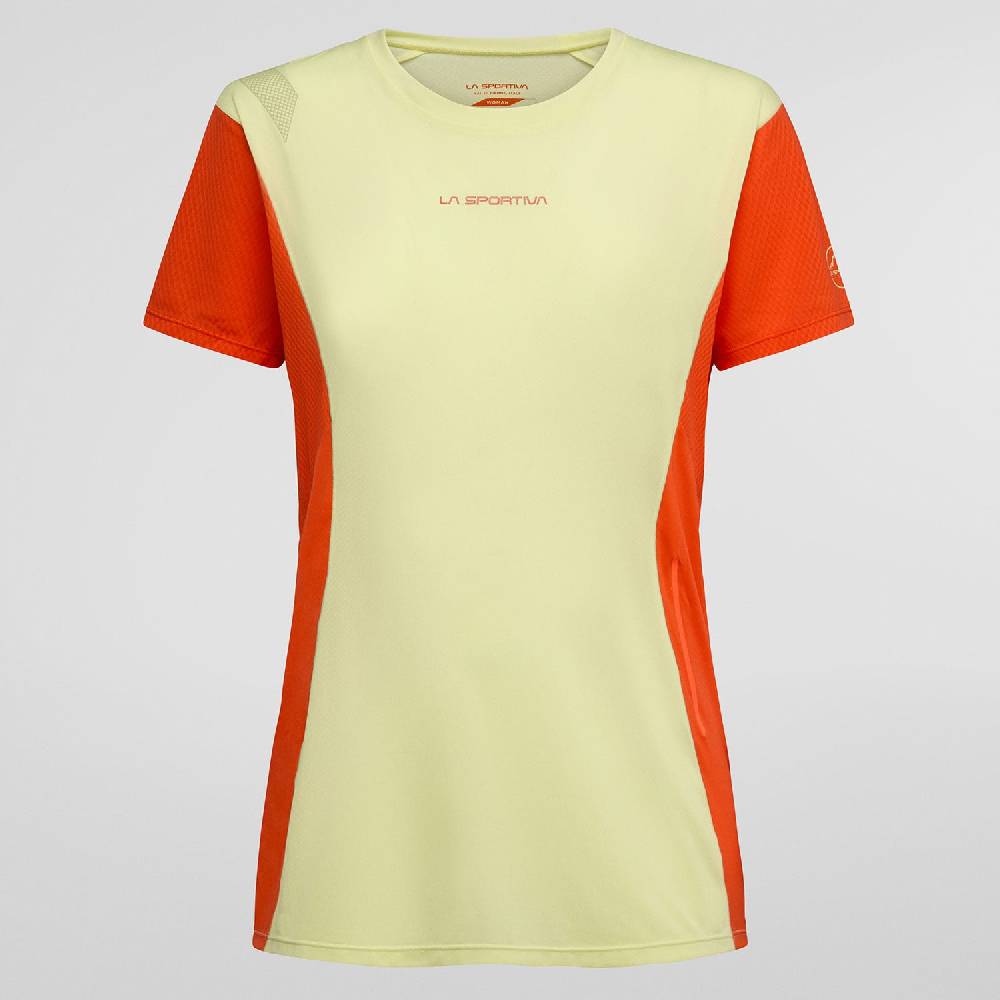 La Sportiva Resolute T-Shirt WT-Shirts Trail Running