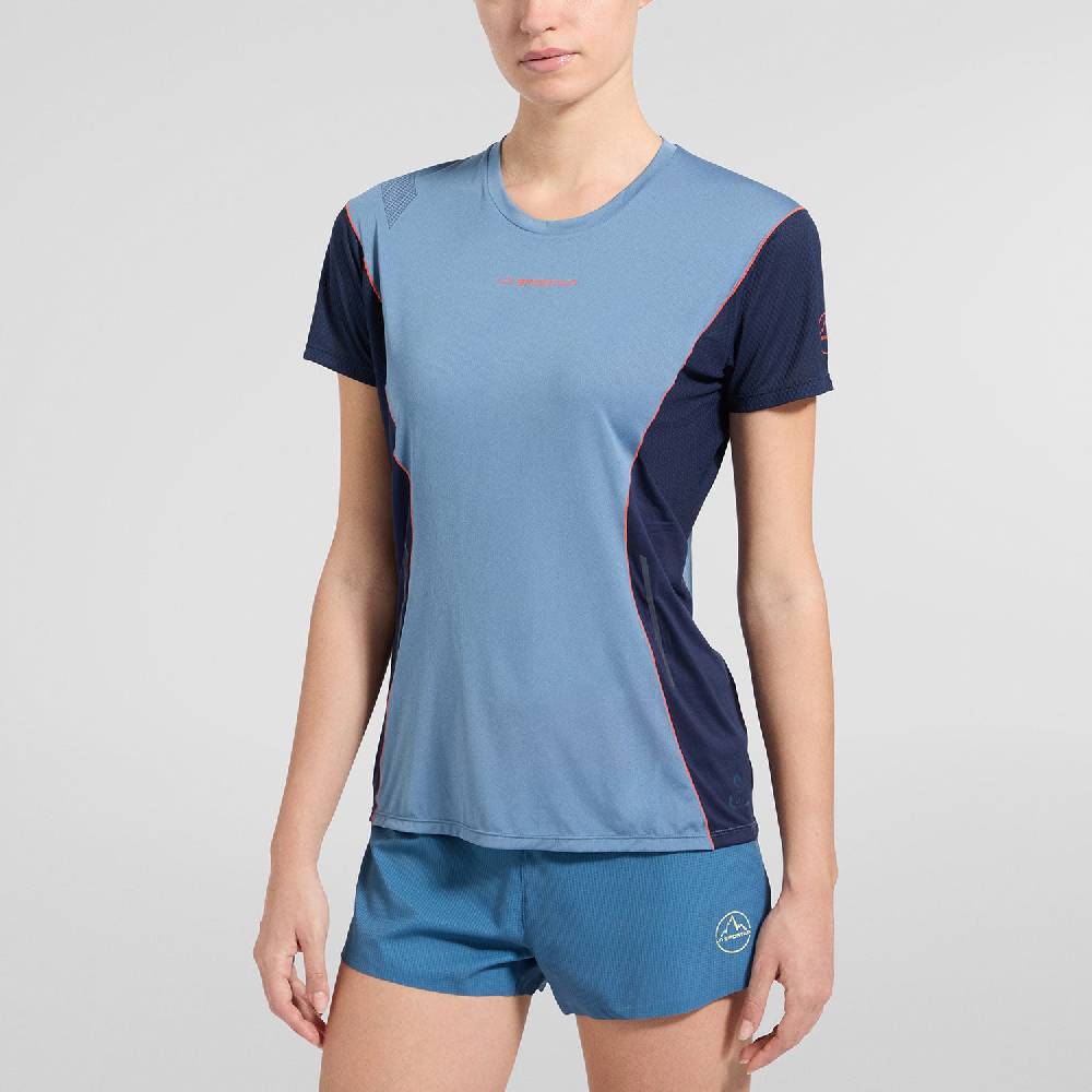 La Sportiva Resolute T-Shirt WT-Shirts Trail Running