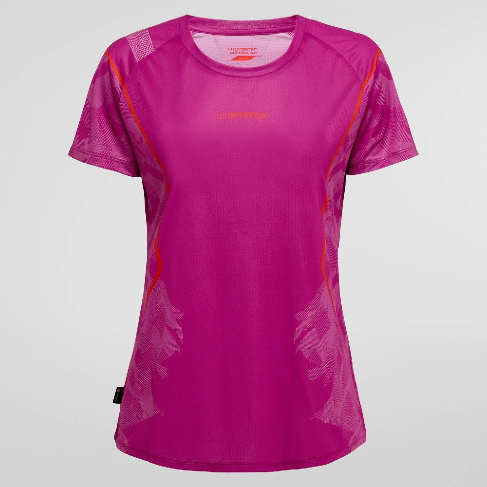 La Sportiva Pacer T-Shirt WT-Shirts Trail Running