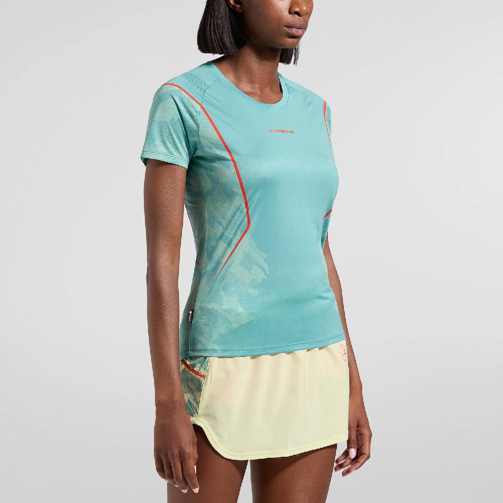 La Sportiva Pacer T-Shirt WT-Shirts Trail Running