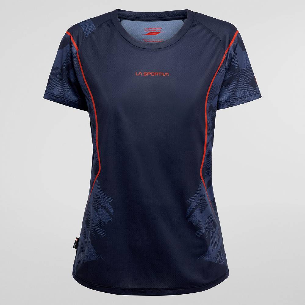 La Sportiva Pacer T-Shirt WT-Shirts Trail Running