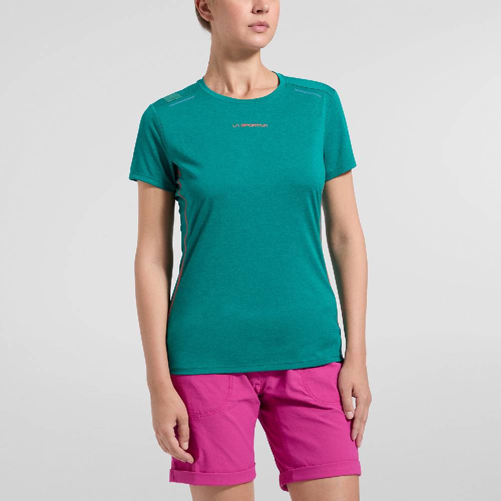 La Sportiva Tracer T-Shirt WT-Shirts Trail Running