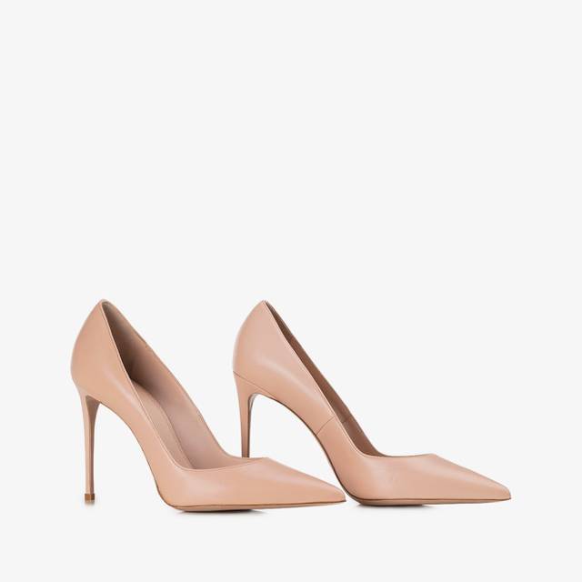 Le Silla Décolleté pelle nude skin Fino al 65% di sconto