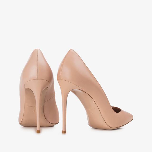 Le Silla Décolleté pelle nude skin Fino al 65% di sconto