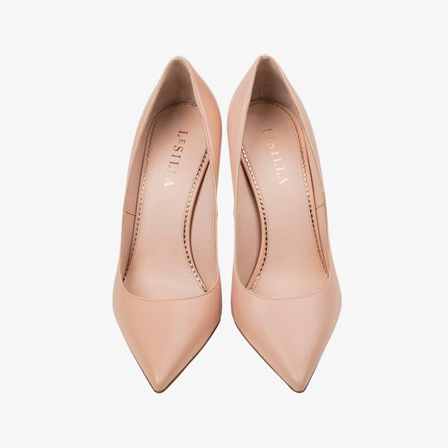 Le Silla Décolleté pelle nude skin Fino al 65% di sconto
