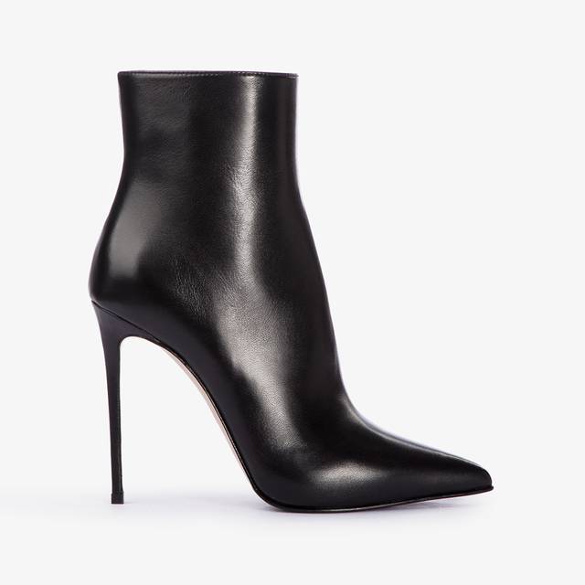 Le Silla Stivaletto pelle nero
