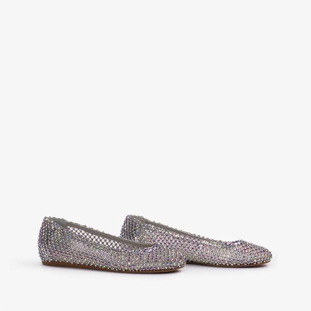 Le Silla Ballerina gioiello rete argento eclissi con Cristalli Sconto
