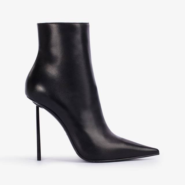Le Silla Stivaletto pelle nero