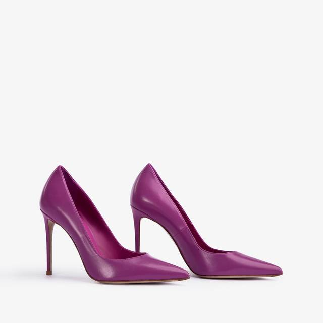 Le Silla Décolleté pelle lavanda darling Offerta Giorno del Papà