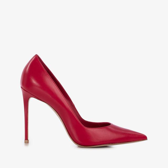 Le Silla Décolleté pelle rossa Offerta settimanale