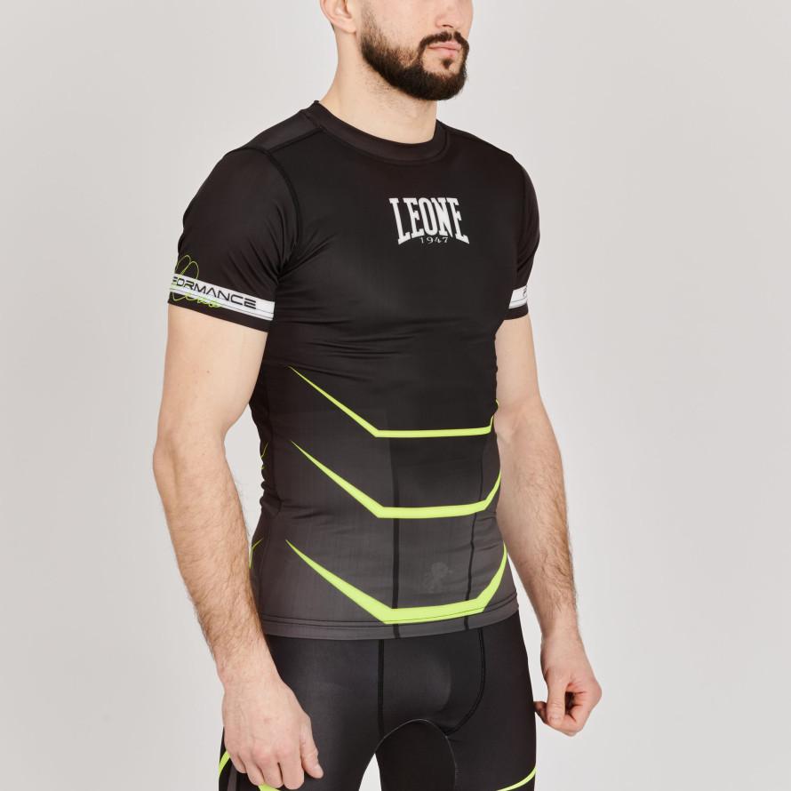 RASHGUARD REVO FLUO Sostegno trimestrale