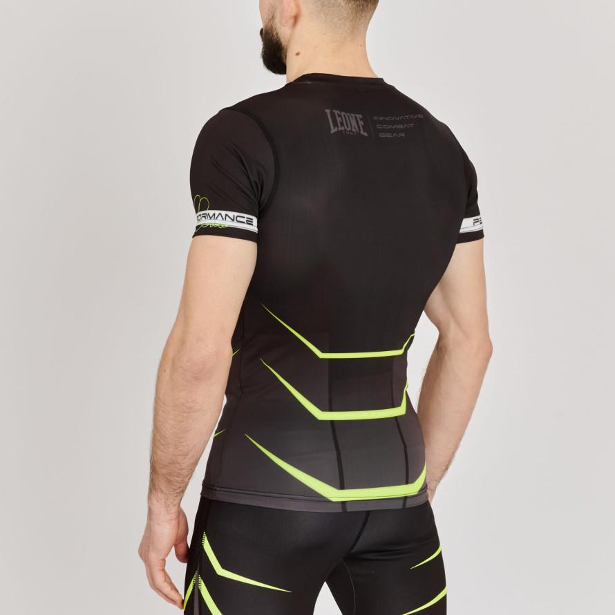 RASHGUARD REVO FLUO Sostegno trimestrale