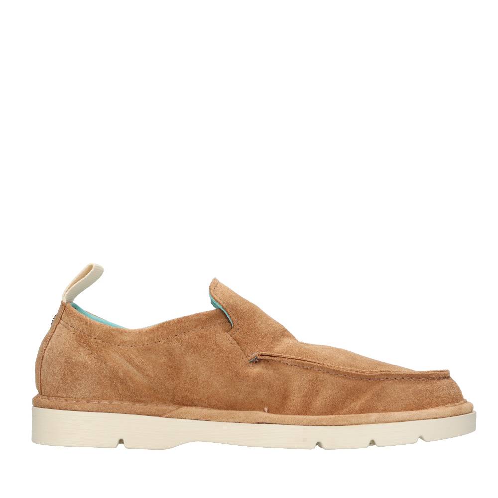 PANCHIC Slip-on modello P19 di PANCHIC in camoscio Vendita