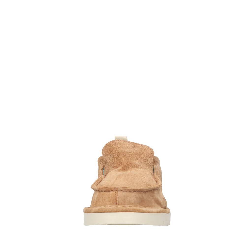 PANCHIC Slip-on modello P19 di PANCHIC in camoscio Vendita