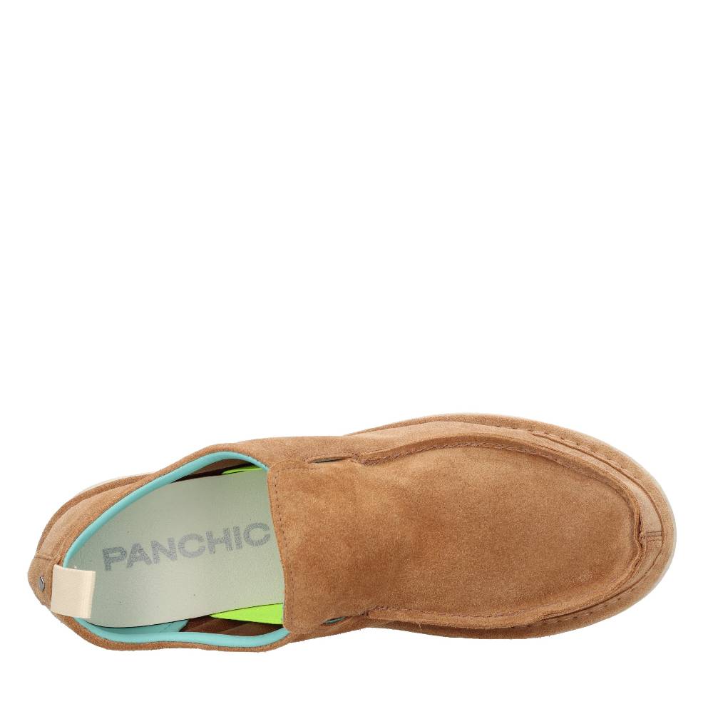 PANCHIC Slip-on modello P19 di PANCHIC in camoscio Vendita
