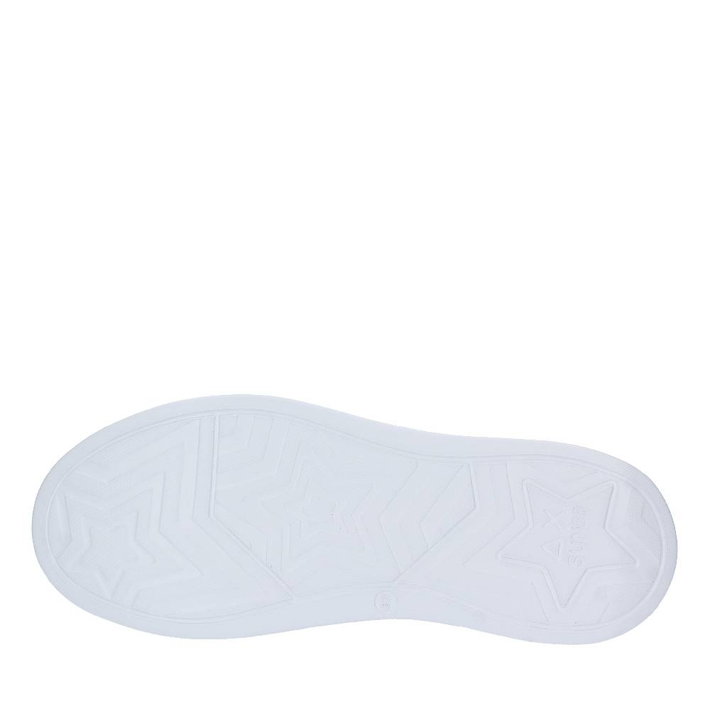 SUN68 Sneakers in pelle Vendita Calda