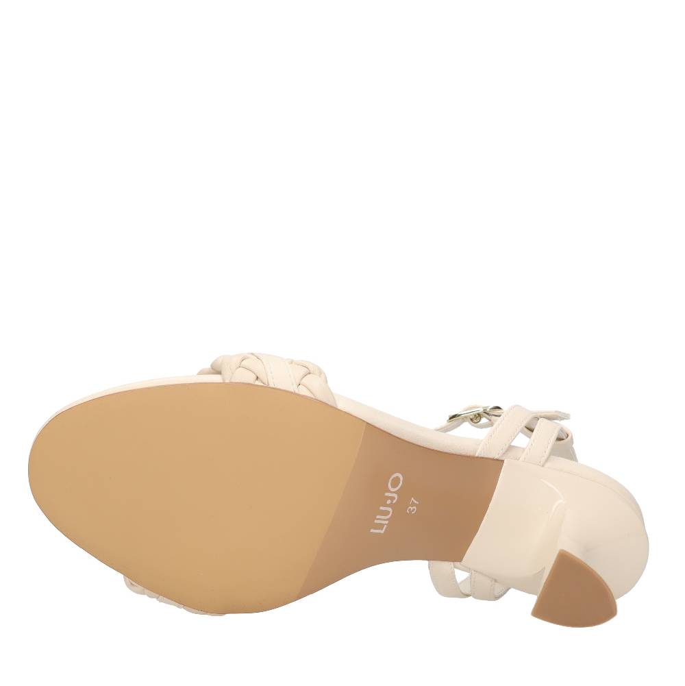 LIU JO Sandali in ecopelle Duty-free