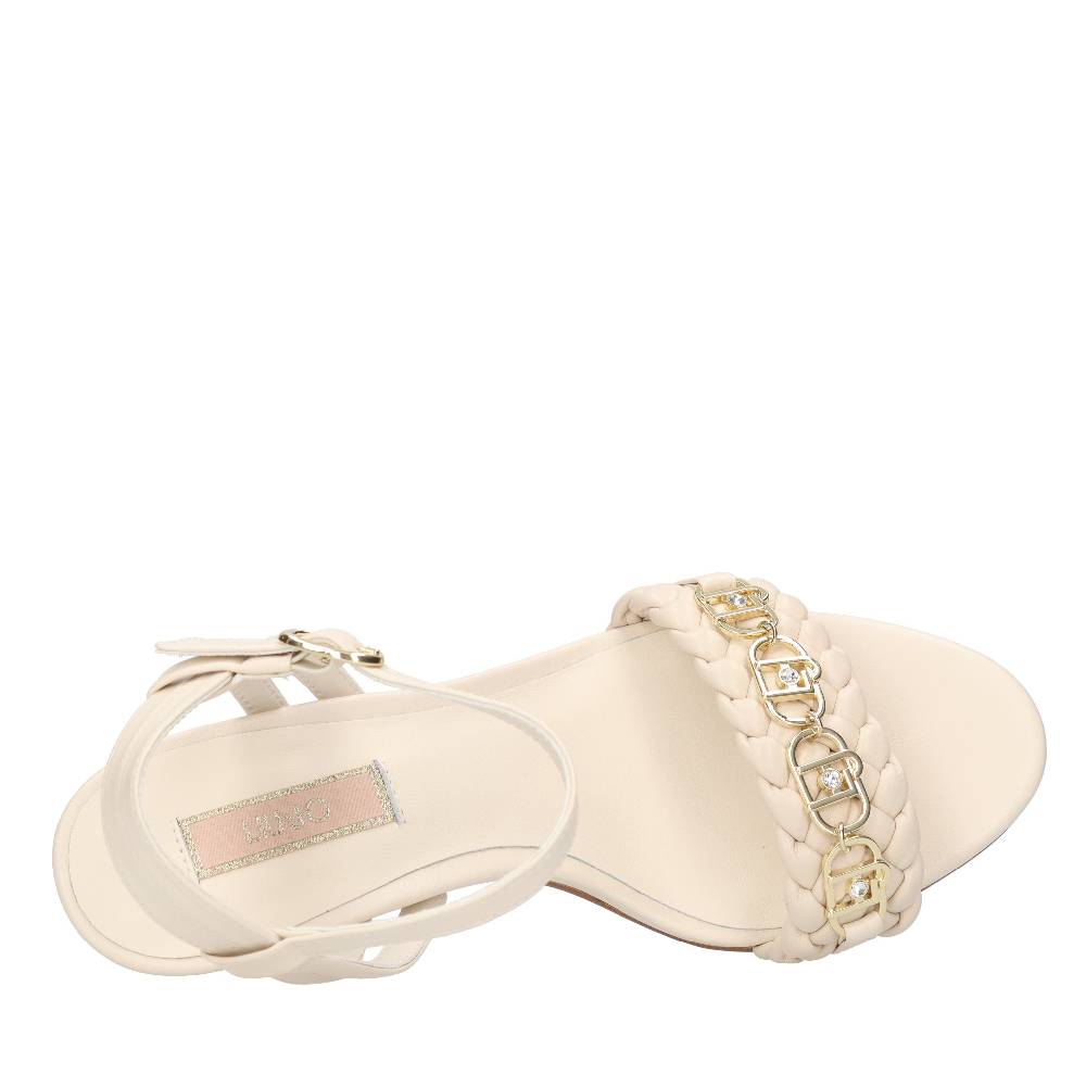 LIU JO Sandali in ecopelle Duty-free