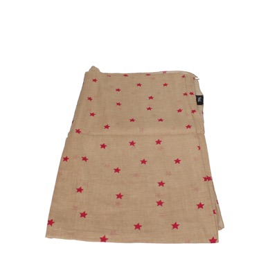 pareo donna NALI' beige cotone rosa AF424 Fino al 55% di sconto