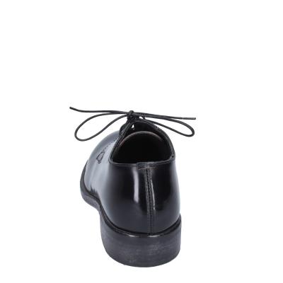 scarpe donna MOMA classiche nero pelle lucida 1AW363 VINTAGE BD804 Offerte giornaliere