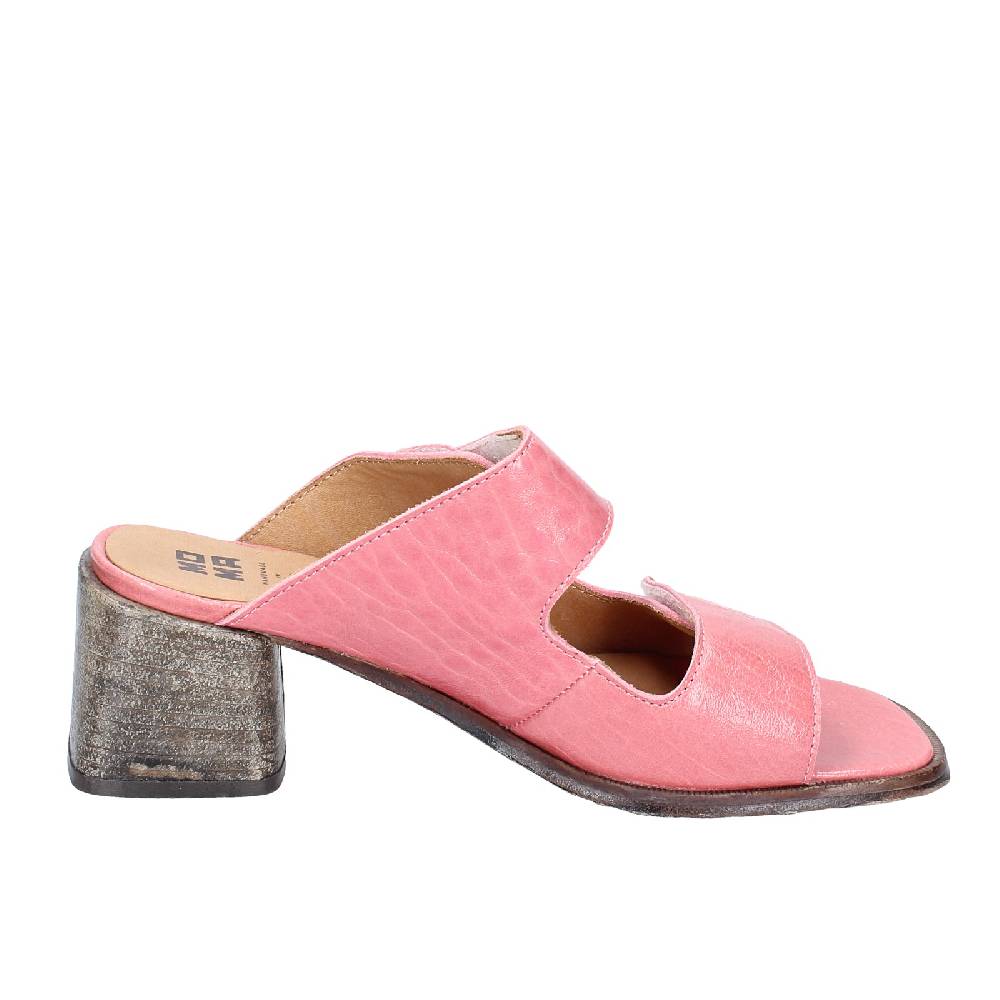 scarpe donna MOMA sandali rosa pelle 1GS461 EY629 2025