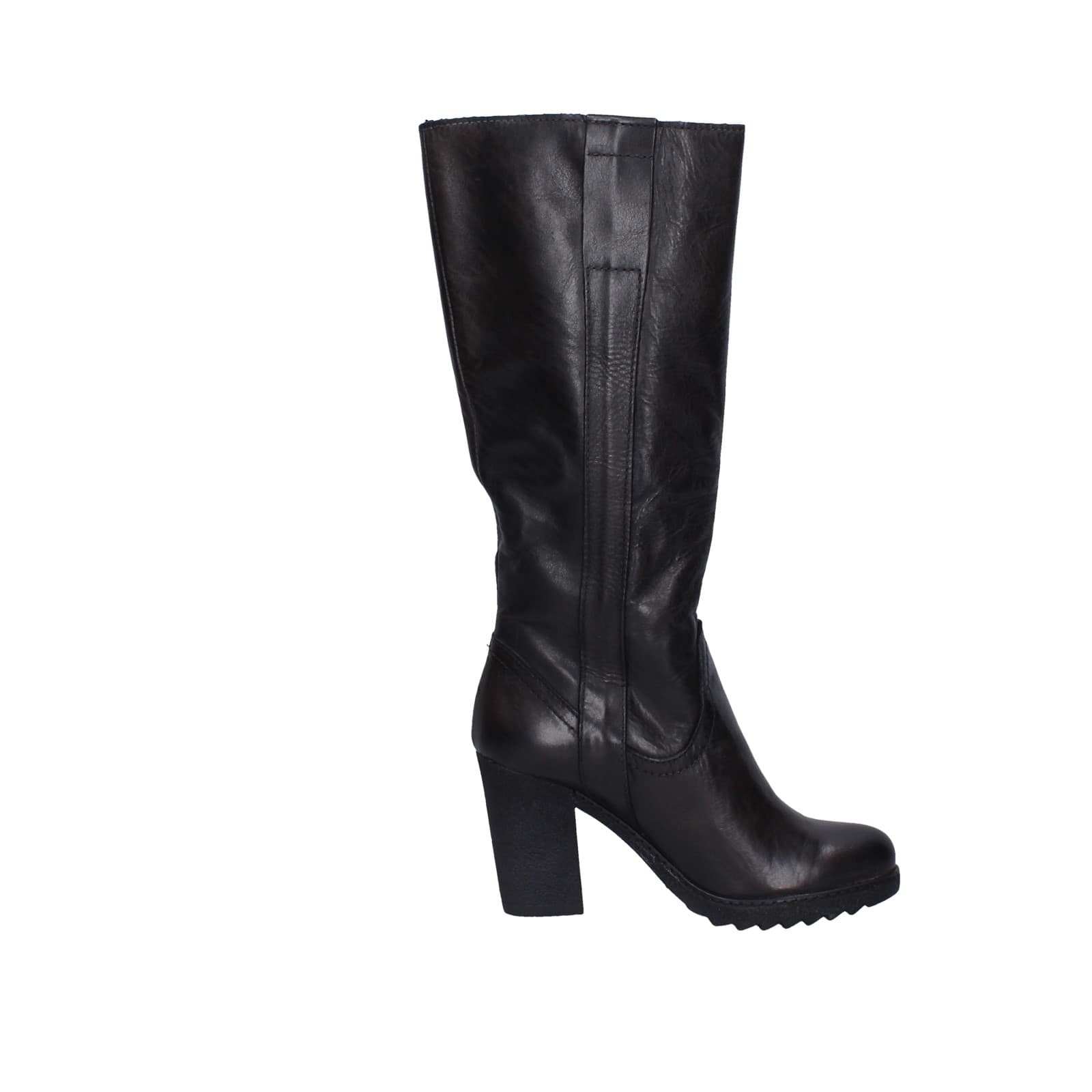 scarpe donna L'IMPRONTA stivali nero paillettes GARDA EY243 Fino al 65% di sconto