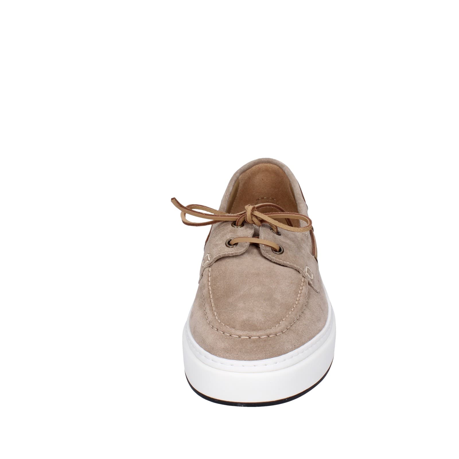 scarpe uomo BRIMARTS mocassini marrone camoscio EZ847 Solo un giorno rimasto