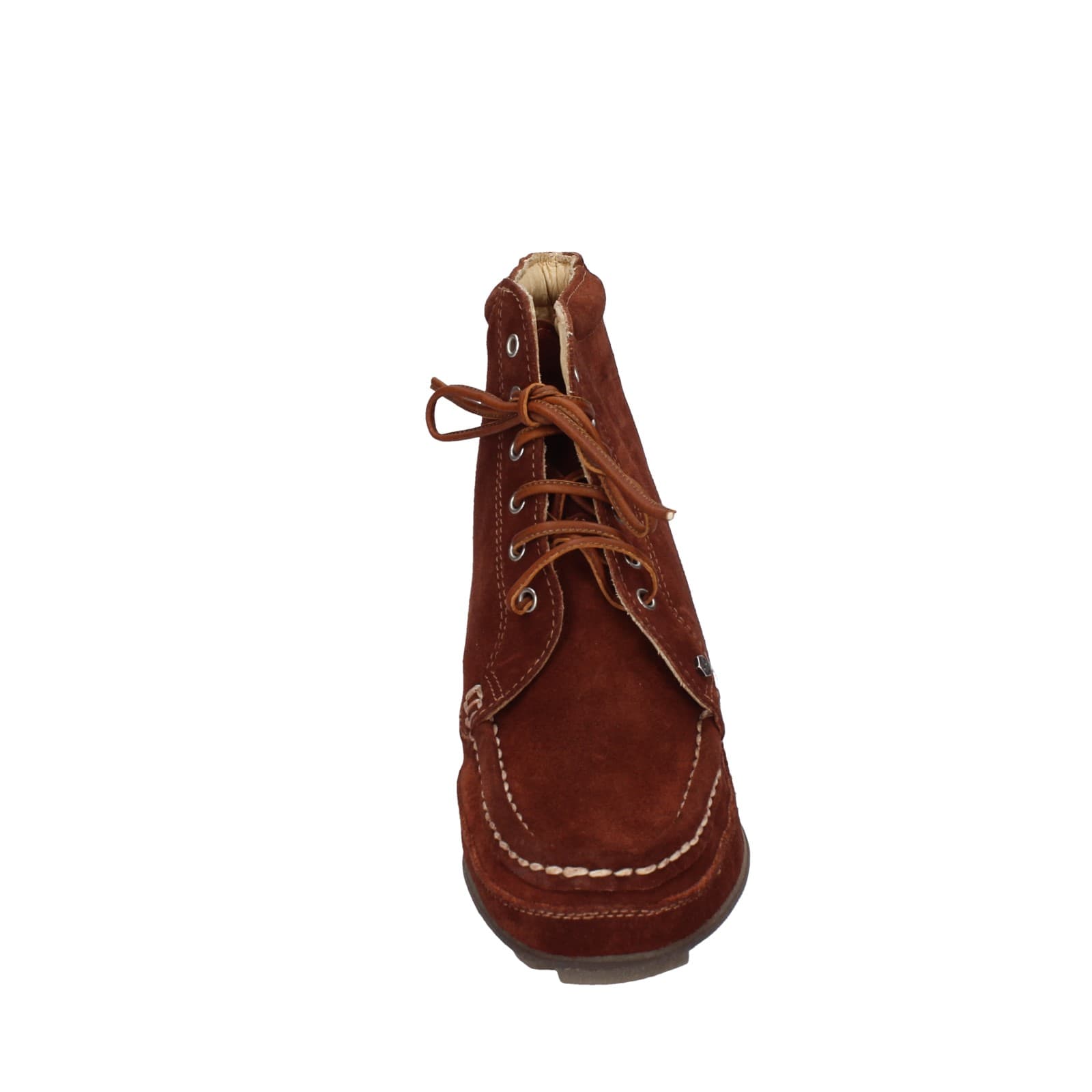 scarpe uomo HP HOUSE POWER stivaletti marrone camoscio EY225 Negozio