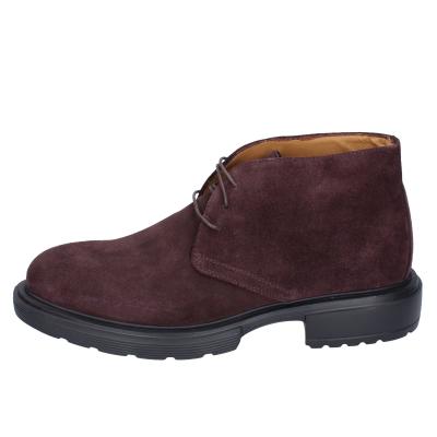 scarpe uomo BALDININI stivaletti bordeaux camoscio BD778 Negozio online di fabbrica