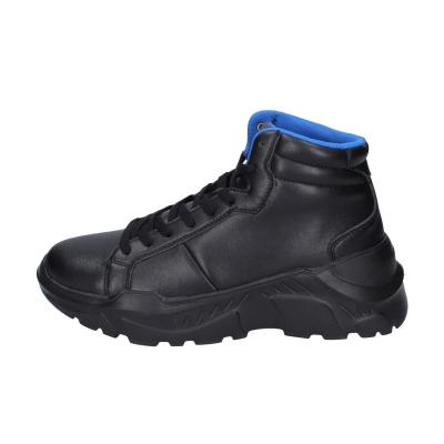 scarpe uomo KAZAR STUDIO stivaletti nero pelle sintetica BC708 Flash Sale