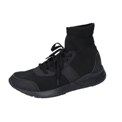 scarpe uomo KAZAR STUDIO stivaletti nero tessuto pelle sintetica BC735 Vendite stagionali