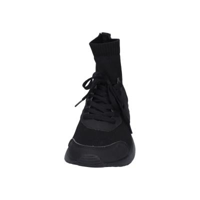 scarpe uomo KAZAR STUDIO stivaletti nero tessuto pelle sintetica BC735 Vendite stagionali