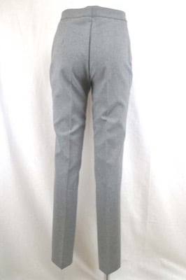 pantaloni donna ABSOLUTE 42 grigio poliestere AN540 Offerta migliore