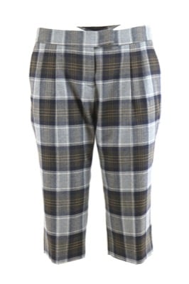 pantaloni donna P.M.E. 42 grigio acetato AN461 Offerte esclusive