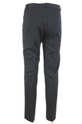 pantaloni donna NEW YORK 42 nero poliammide AN437 Lightning offer