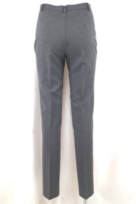 pantaloni donna ABSOLUTE 42 grigio poliestere AN370 Offerte stagionali