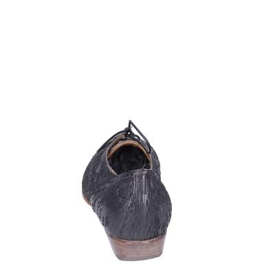 scarpe donna MOMA classiche nero pelle BH295 Promozione temporanea
