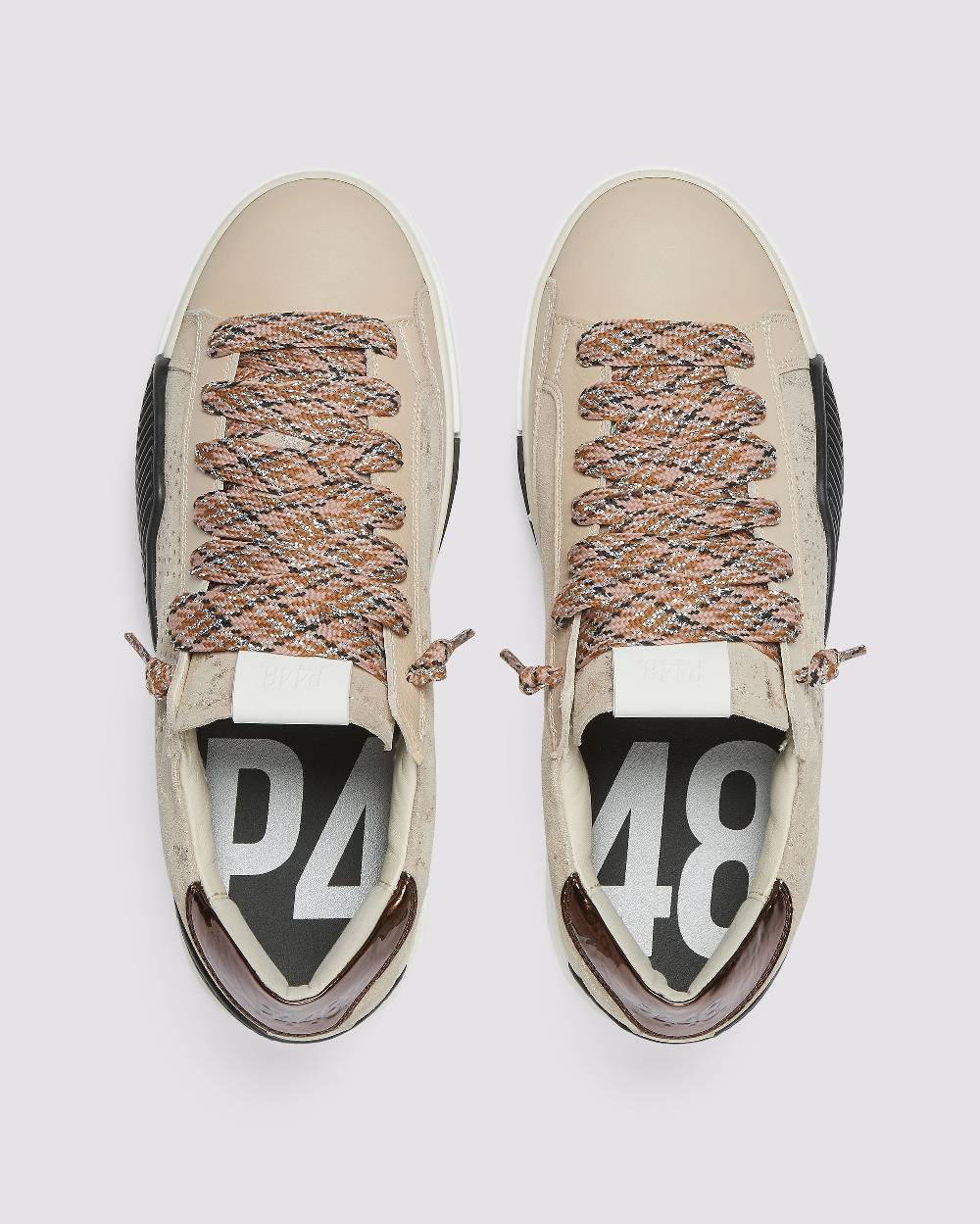 P448 Half Pipe Bronze Moda