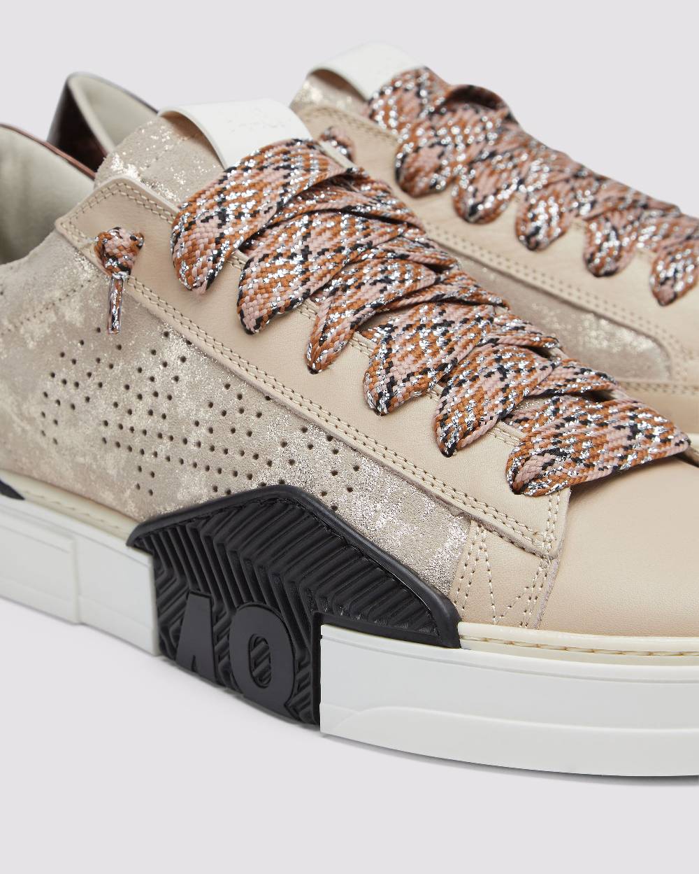 P448 Half Pipe Bronze Moda