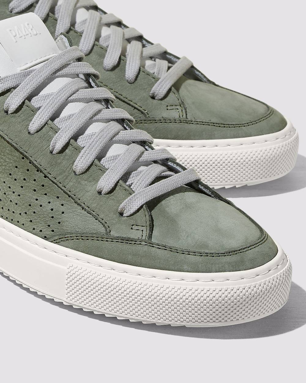 P448 Soho Army/White Qualità Garantita